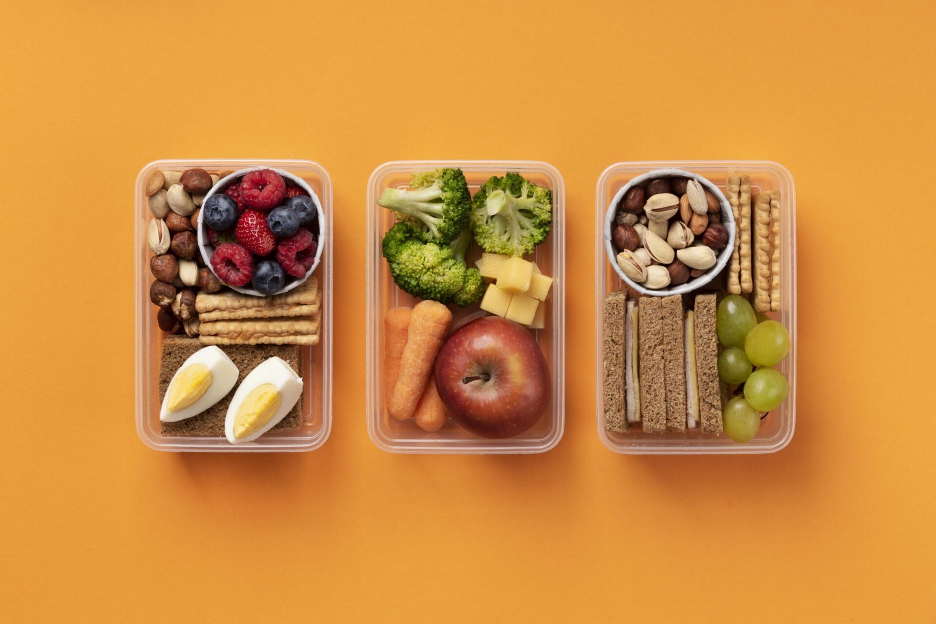 food cibo doggy-bag mangiare a casa