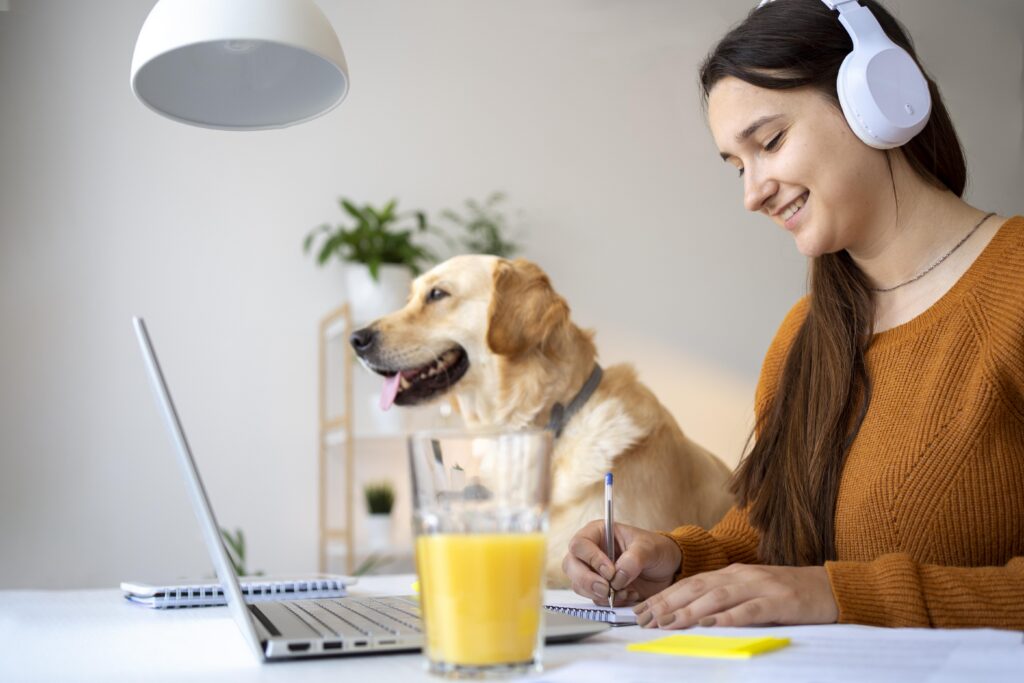 lavoro pet-friendly