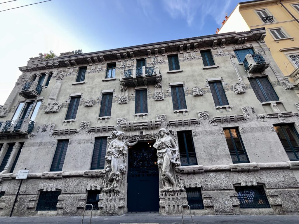Palazzo Castiglioni