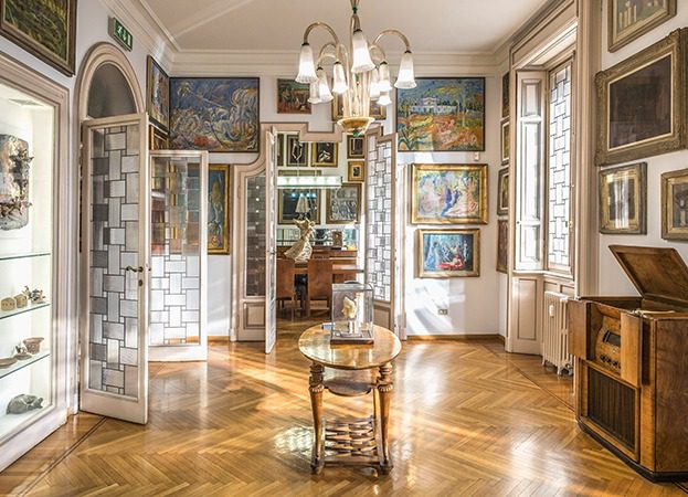 Casa Museo Boschi di Stefano