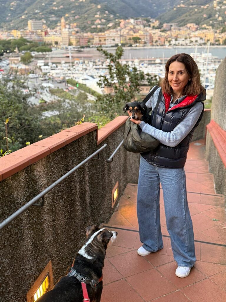 La mia prima esperienza di stallo con Bella