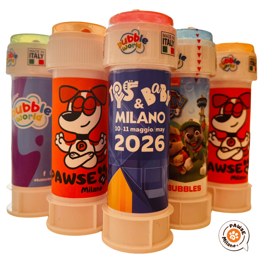🐾 TOYS & BABY 2025: quando i cani iniziano la loro silenziosa, ma inesorabile ascesa