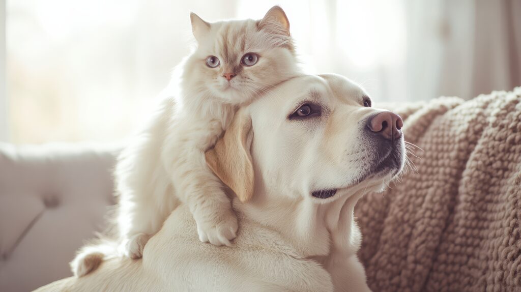 luoghi comuni gatti