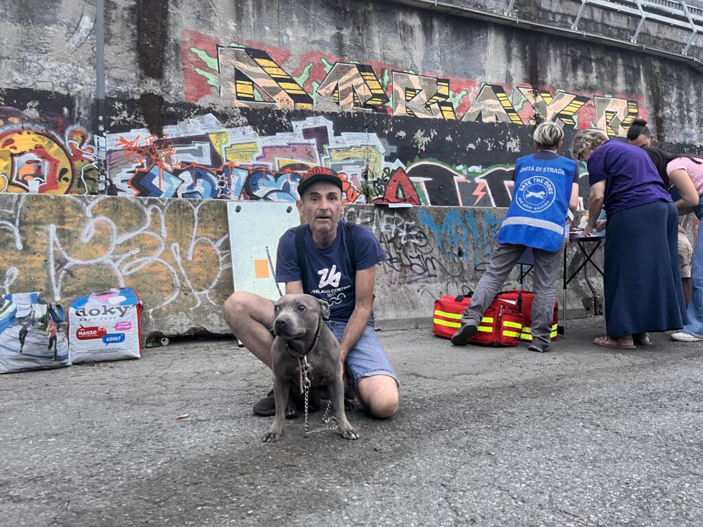 amici di strada compagni di vita