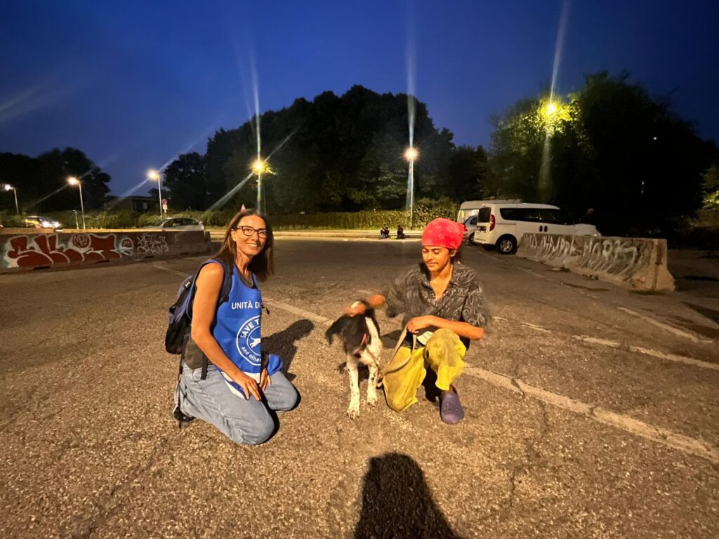 amici di strada compagni di vita