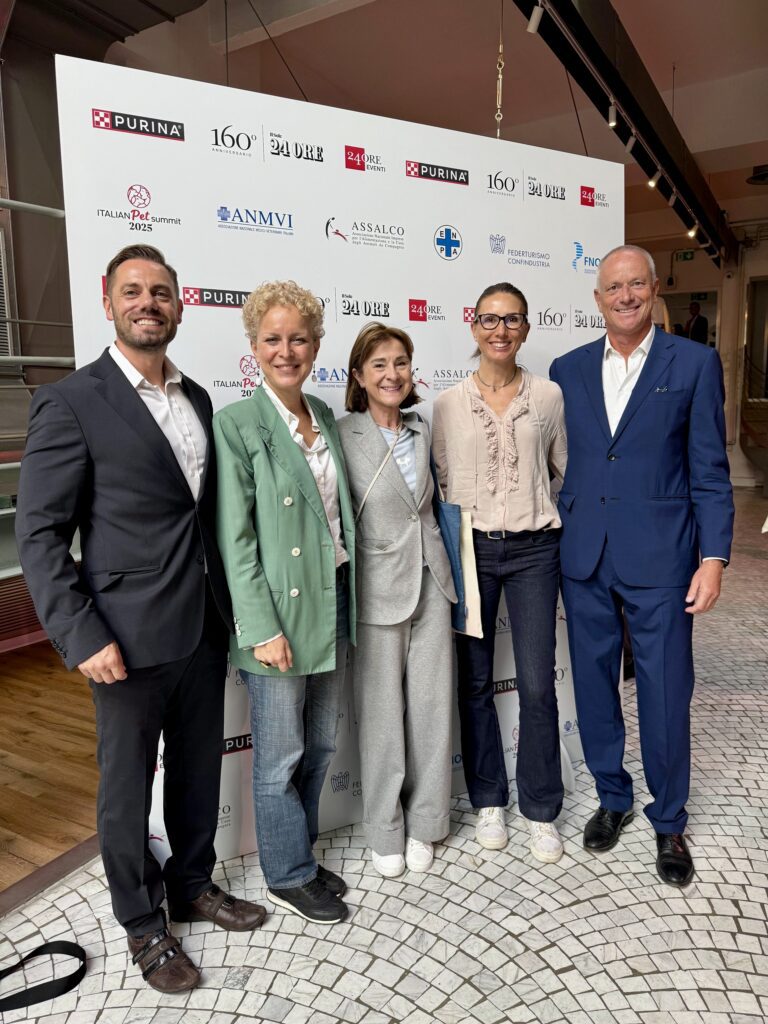Italian pet summit