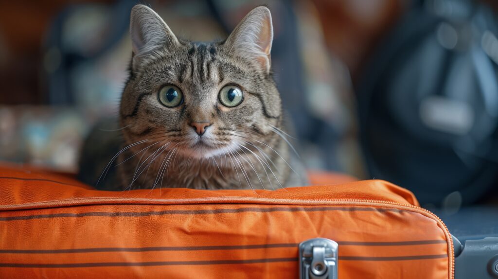 gatto espressioni facciaòli